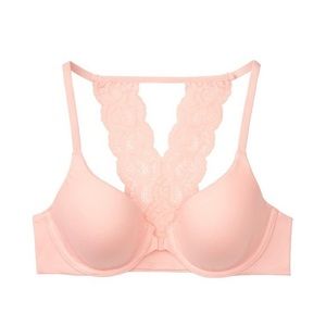 Victoria Lightly Lined Full Coverage Bra - 32DD